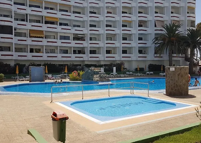 Vivienda Agaete Parque Апартаменти