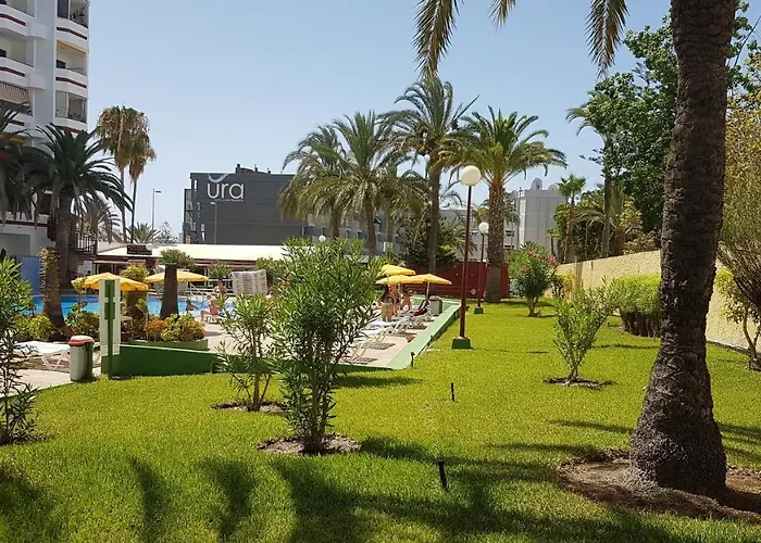 Vivienda Agaete Parque Apartment Playa del Ingles (Gran Canaria)