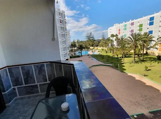 Vivienda Agaete Parque *