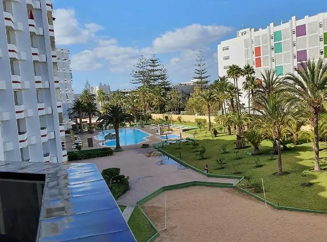 Vivienda Agaete Parque Плайя-дель-Інглес