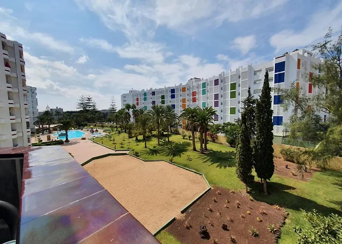 Vivienda Agaete Parque *