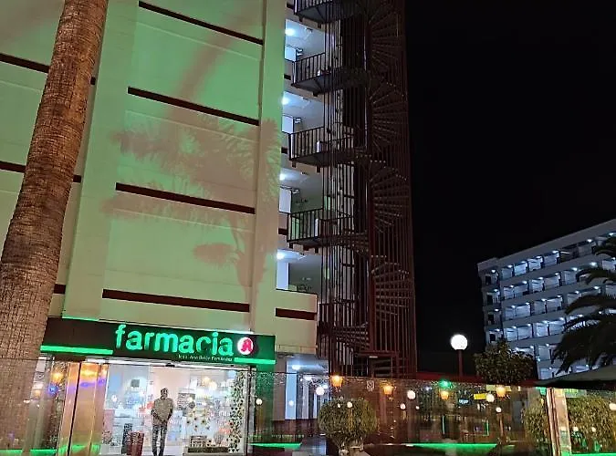 アパート Vivienda Agaete Parque