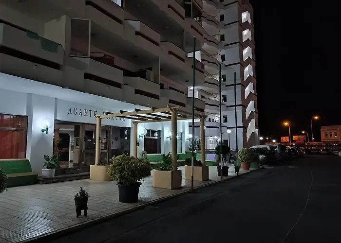 Apartment Vivienda Agaete Parque *