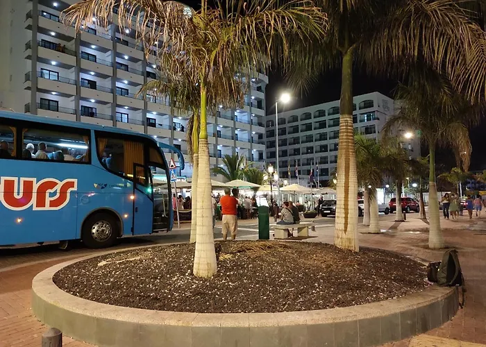 Апартаменти Vivienda Agaete Parque *