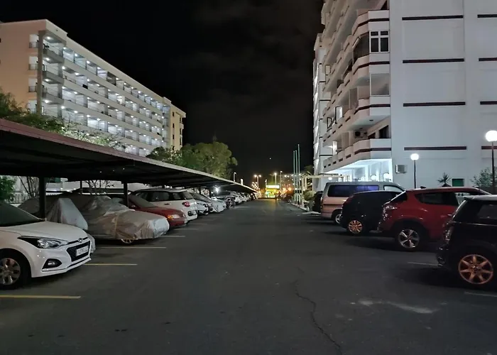 Vivienda Agaete Parque アパート