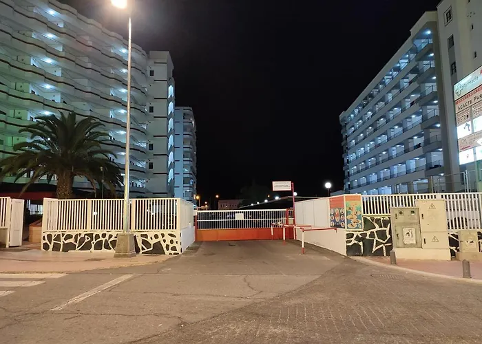 Vivienda Agaete Parque Playa del Ingles (Gran Canaria)