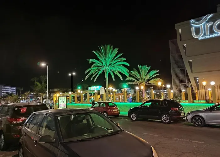 Апартаменти Vivienda Agaete Parque *