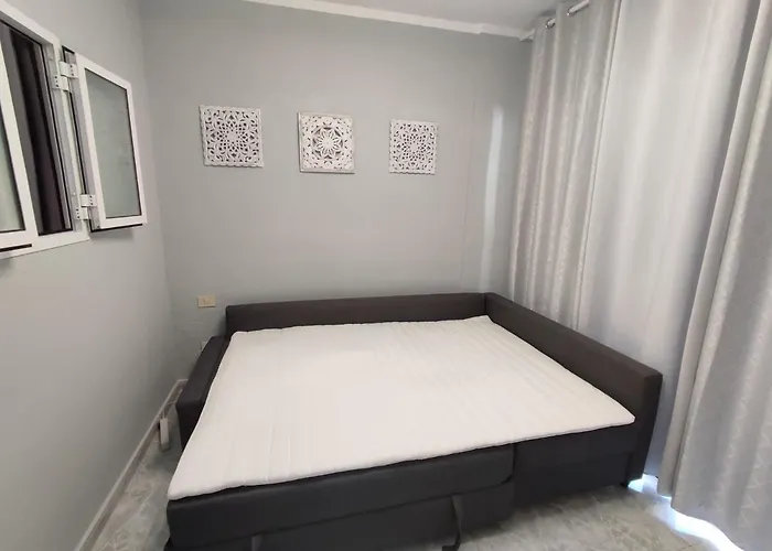 Apartment Vivienda Agaete Parque Playa del Ingles (Gran Canaria)