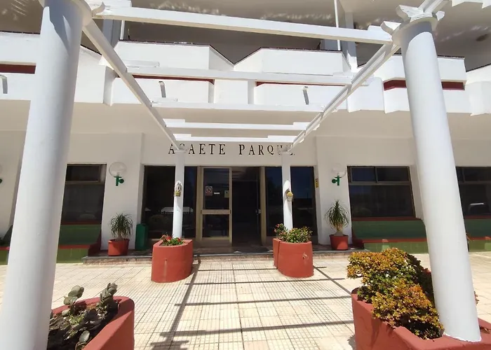 Vivienda Agaete Parque Апартаменти