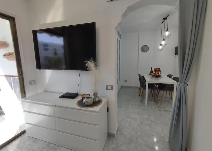 アパート Vivienda Agaete Parque