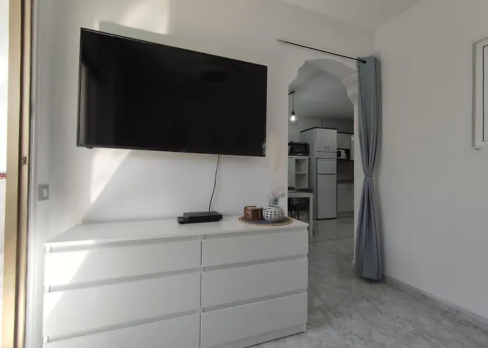 Vivienda Agaete Parque * プラヤ・デル・イングレス