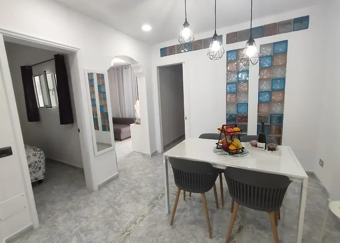 Апартаменти Vivienda Agaete Parque Плайя-дель-Інглес