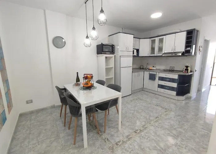 Vivienda Agaete Parque *