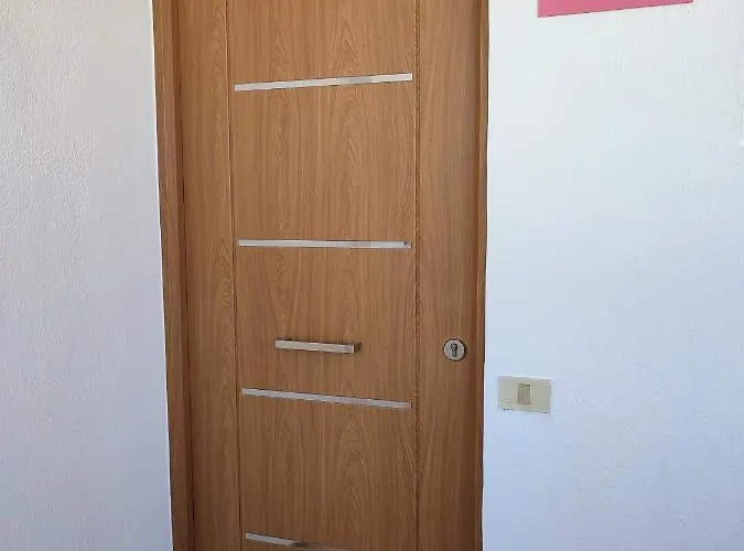 Апартаменти Vivienda Agaete Parque *