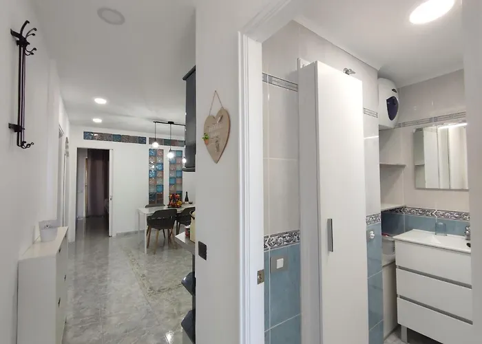 Vivienda Agaete Parque Apartment Playa del Ingles (Gran Canaria)