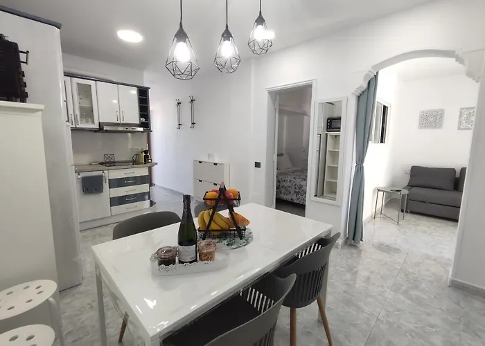Апартаменти Vivienda Agaete Parque *