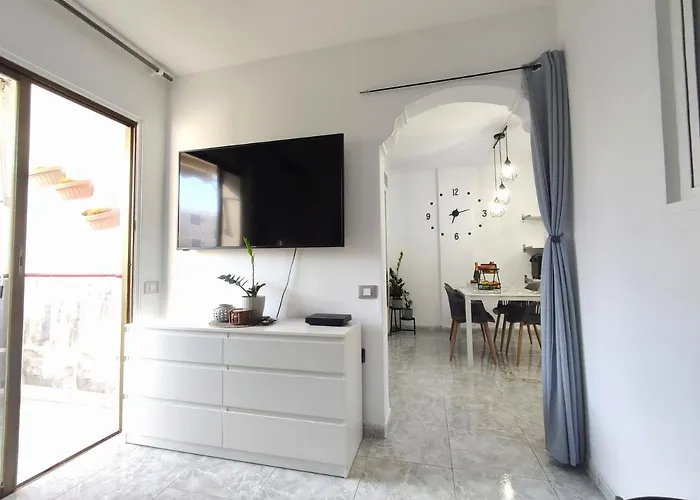 Vivienda Agaete Parque アパート