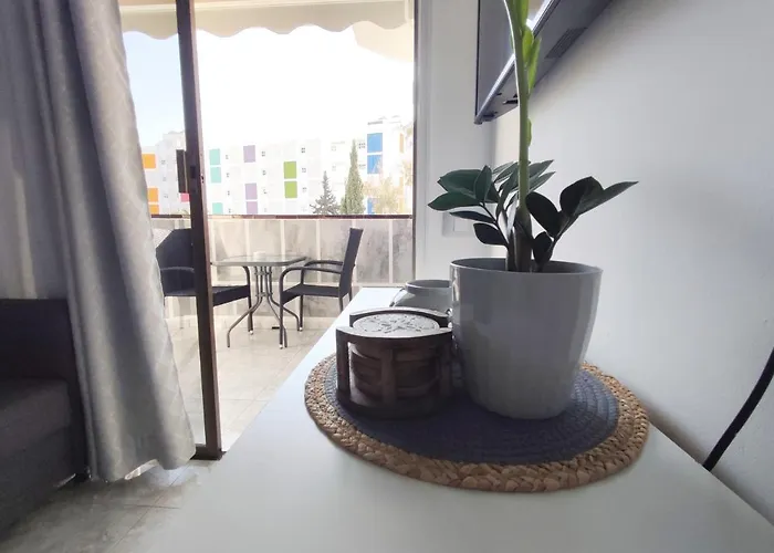 Vivienda Agaete Parque アパート