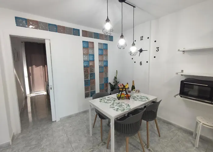 Апартаменти Vivienda Agaete Parque Плайя-дель-Інглес