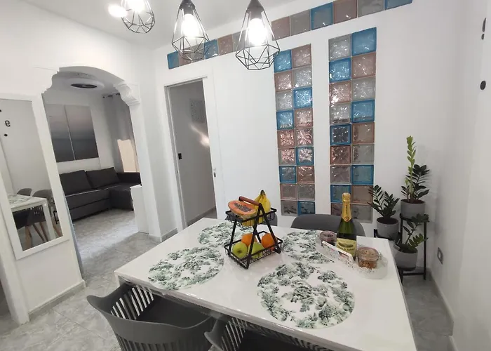 Apartment Vivienda Agaete Parque Playa del Ingles (Gran Canaria)