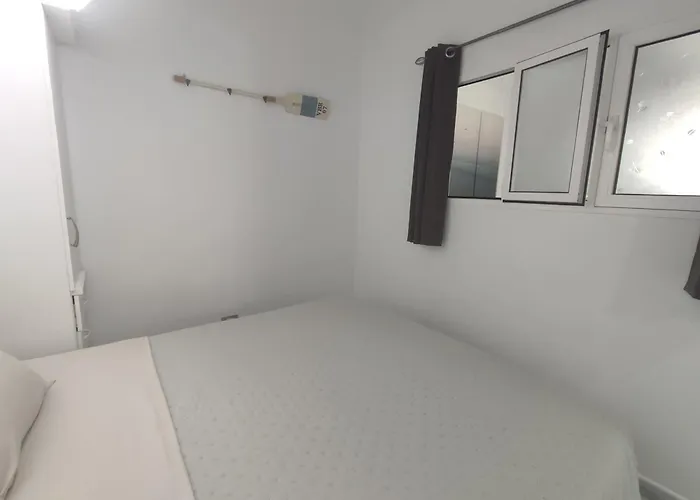 Апартаменти Vivienda Agaete Parque Плайя-дель-Інглес