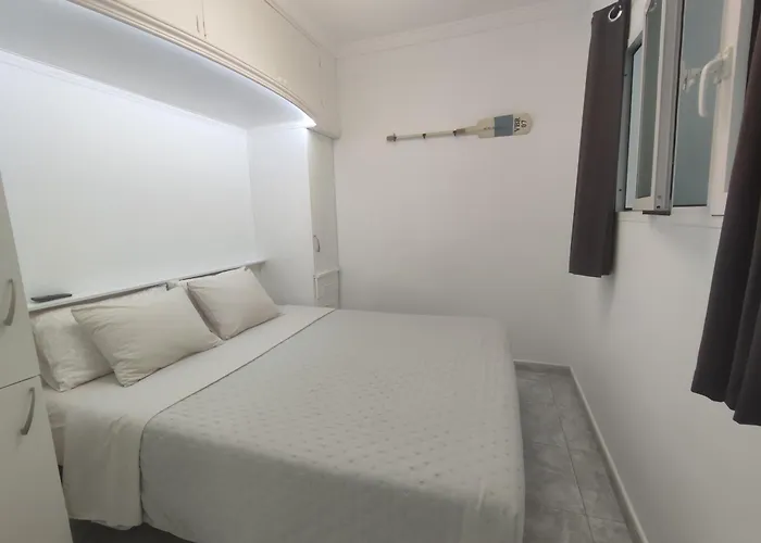 Vivienda Agaete Parque Apartment