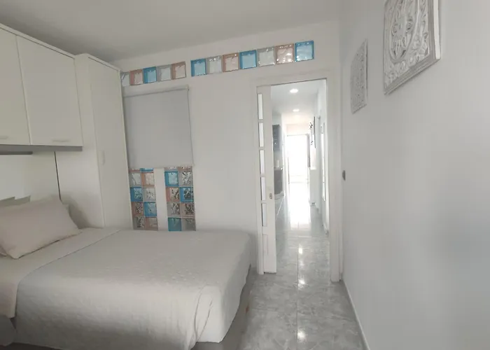 アパート Vivienda Agaete Parque