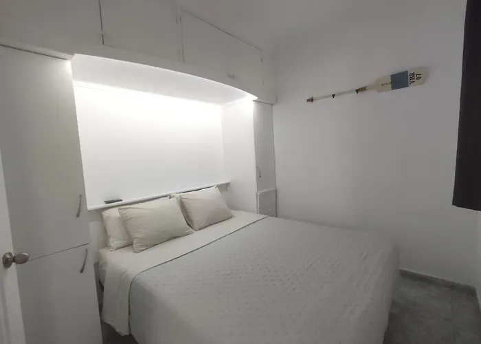 Vivienda Agaete Parque Apartment *