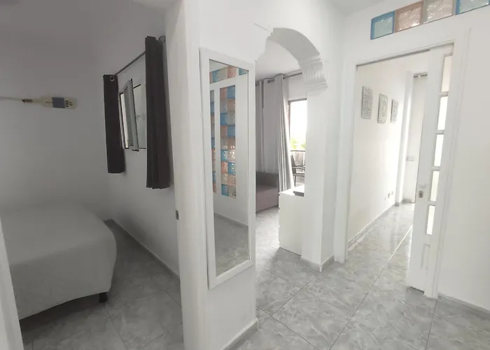 Apartment Vivienda Agaete Parque Playa del Ingles (Gran Canaria)