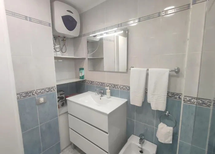 Vivienda Agaete Parque Плайя-дель-Інглес