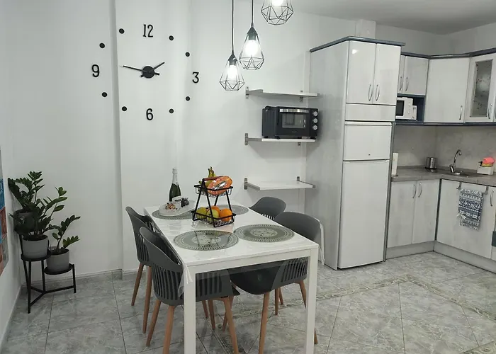 Vivienda Agaete Parque Apartment