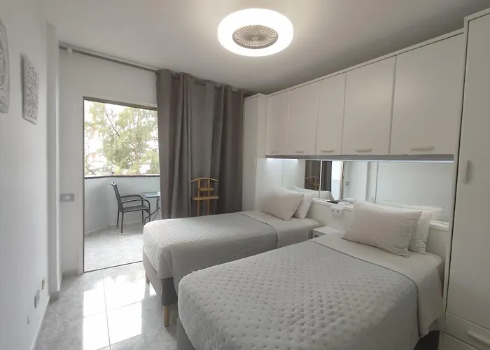 Vivienda Agaete Parque Апартаменти *