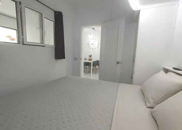 Апартаменти Vivienda Agaete Parque *