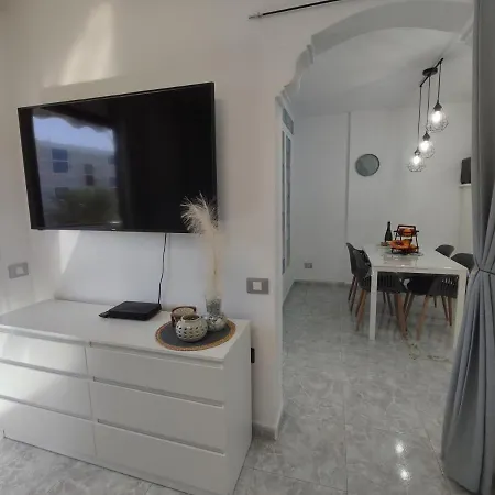 Διαμέρισμα Vivienda Agaete Parque