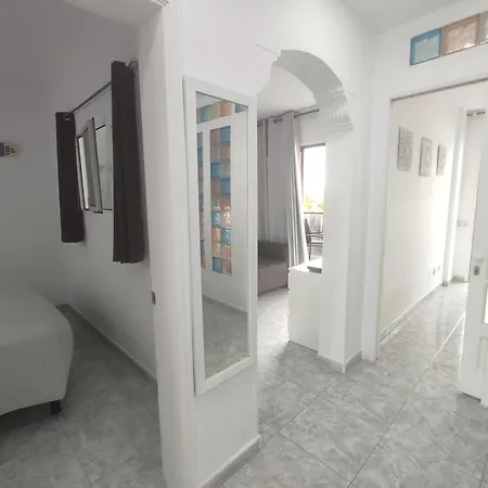 Διαμέρισμα Vivienda Agaete Parque Πλάγια ντελ Ινγκλές