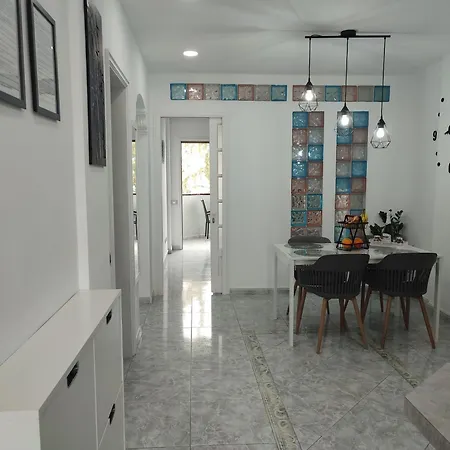 Διαμέρισμα Vivienda Agaete Parque Πλάγια ντελ Ινγκλές