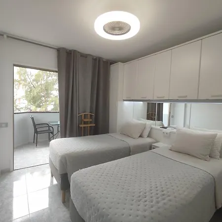 Vivienda Agaete Parque Апартаменти *