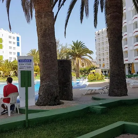 Апартаменты Vivienda Agaete Parque