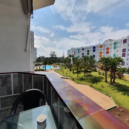 Vivienda Agaete Parque Апартаменты