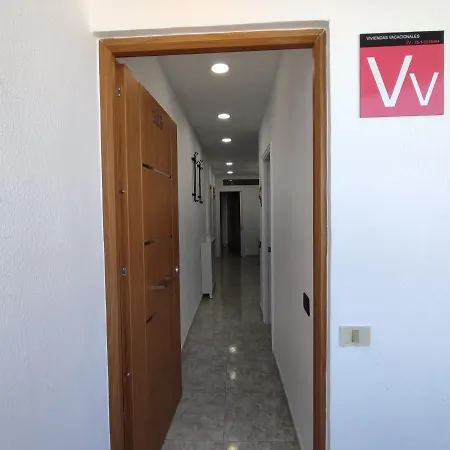 Апартаменты Vivienda Agaete Parque