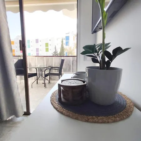 Vivienda Agaete Parque Апартаменты