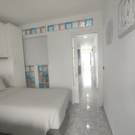 Апартаменты Vivienda Agaete Parque