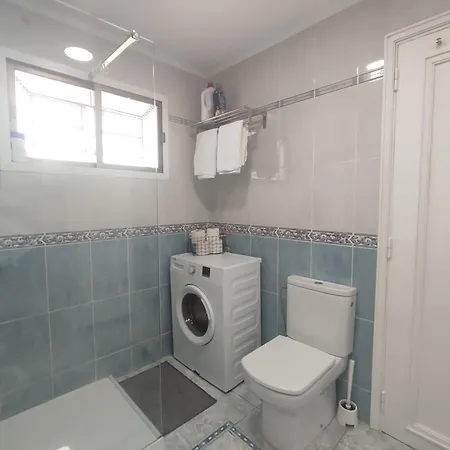 Апартаменты Vivienda Agaete Parque *